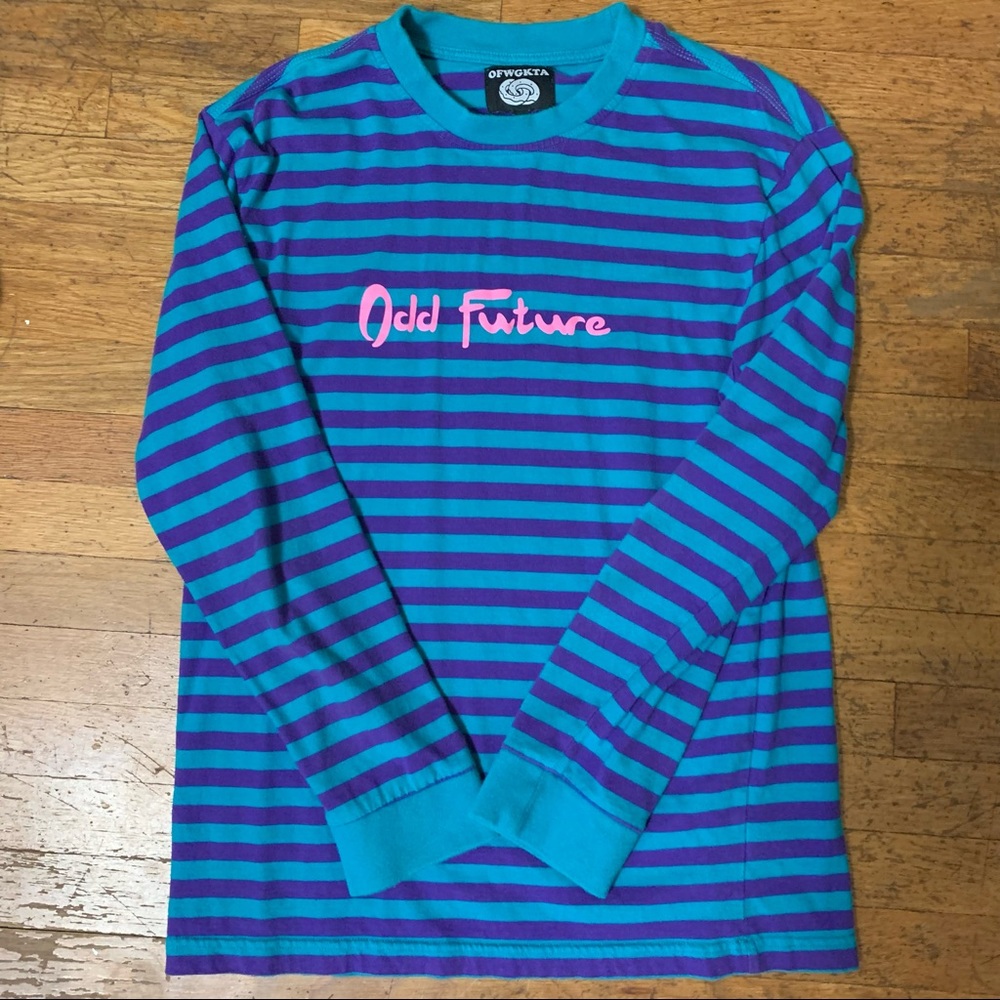 Men’s Odd Future Medium Long Sleeve